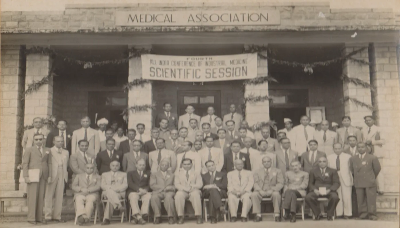 AOHK — Association of Occupational Health Karnataka