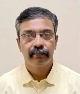 Dr. Naveen Ramesh