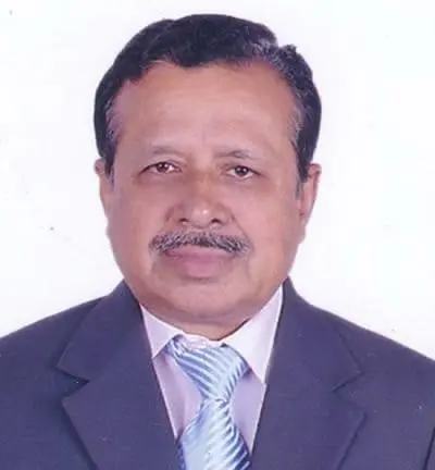 Dr. M. V. Sreenivasan
