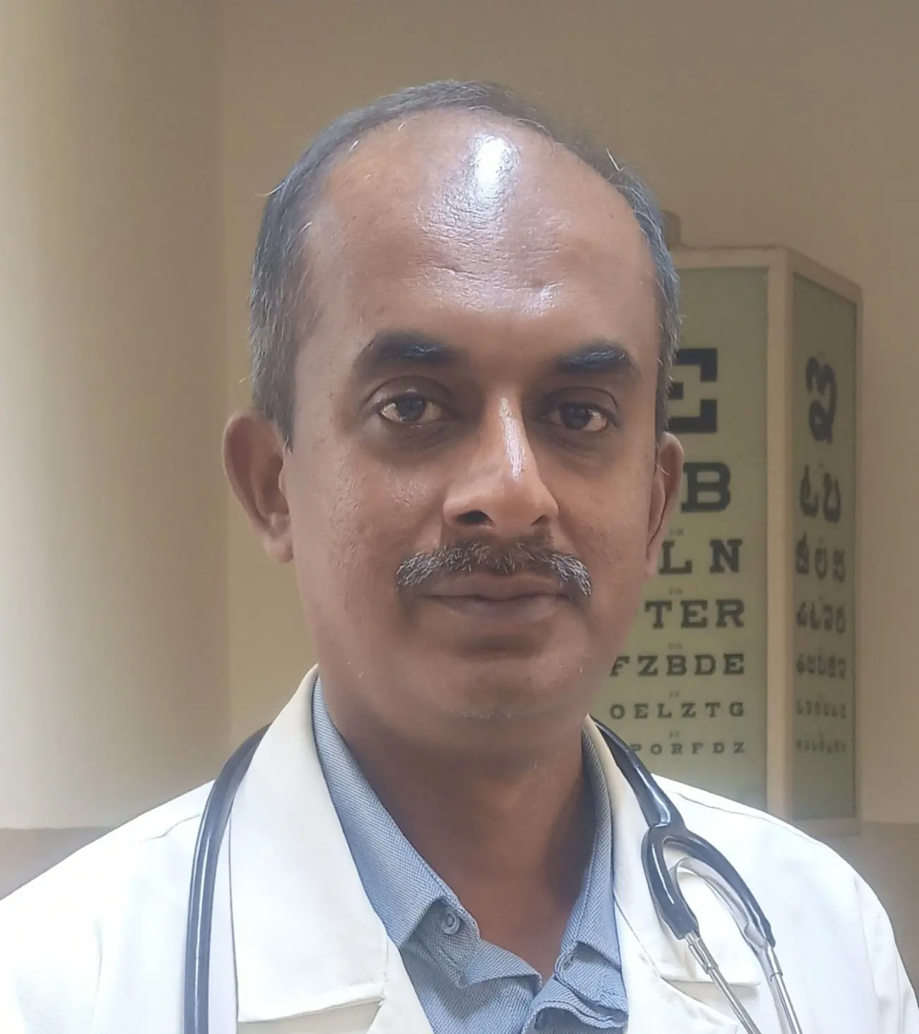 Dr. Srinivasa H K